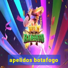 apelidos botafogo